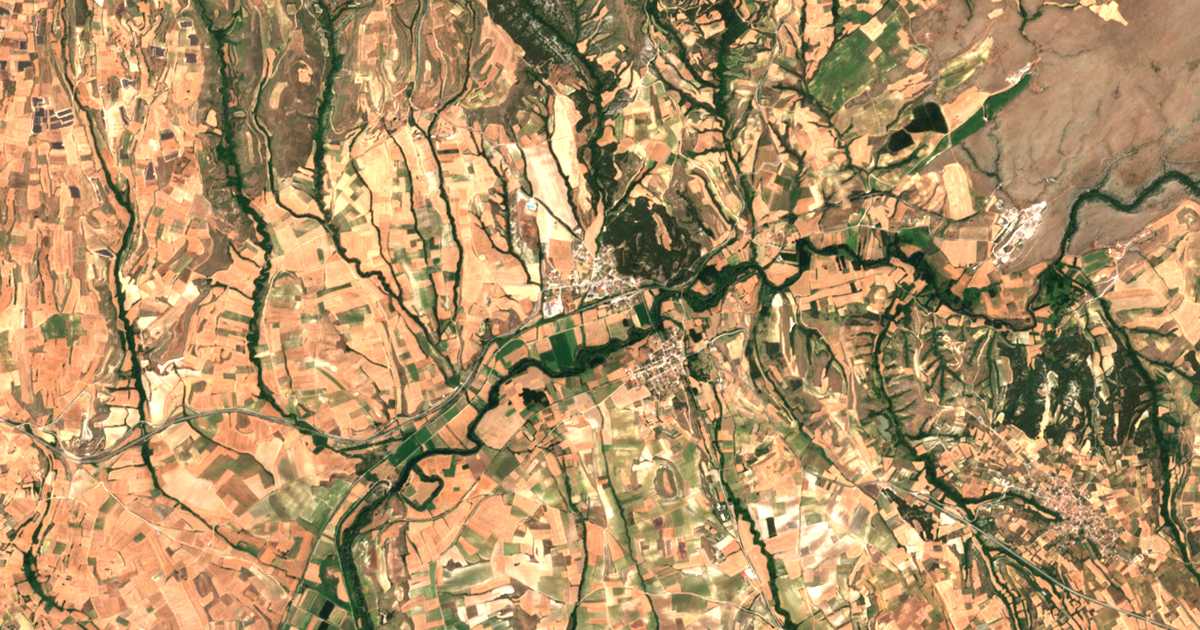 Mapa por satélite de Stathmós Lefkothéas