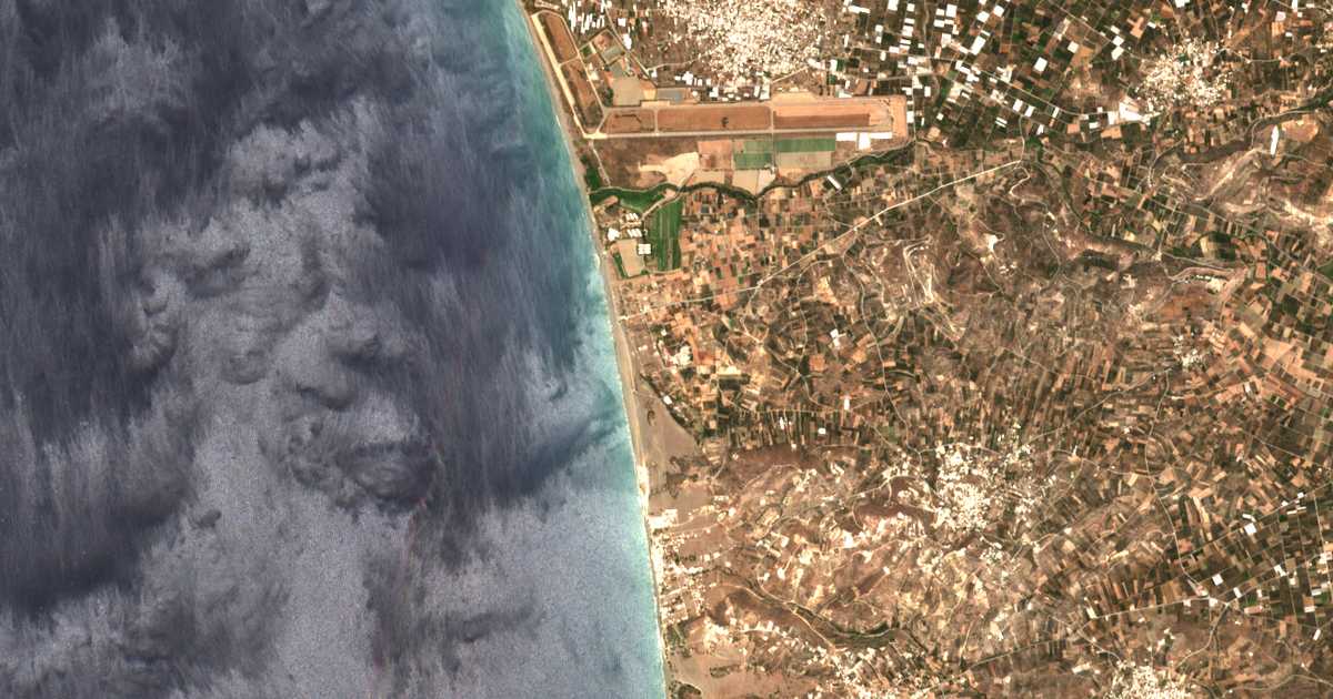 Mapa por satélite de Afrathiás