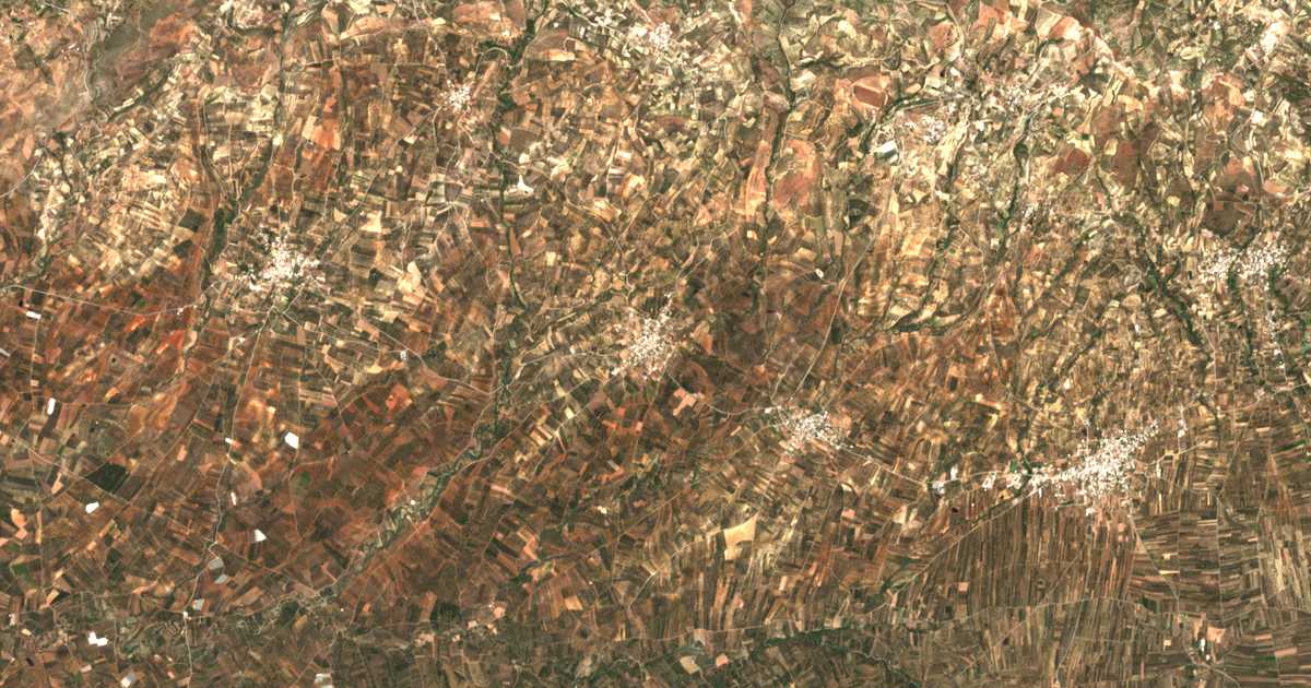 Mapa por satélite de Stóloi