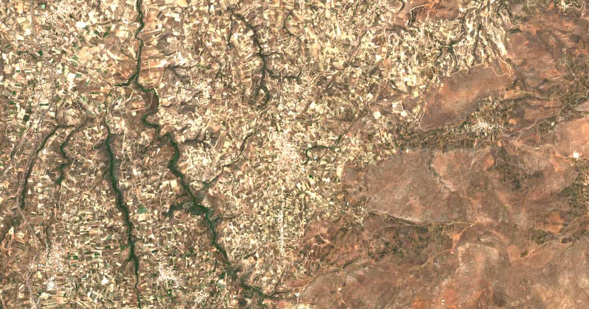 Mapa por satélite de Episkopi
