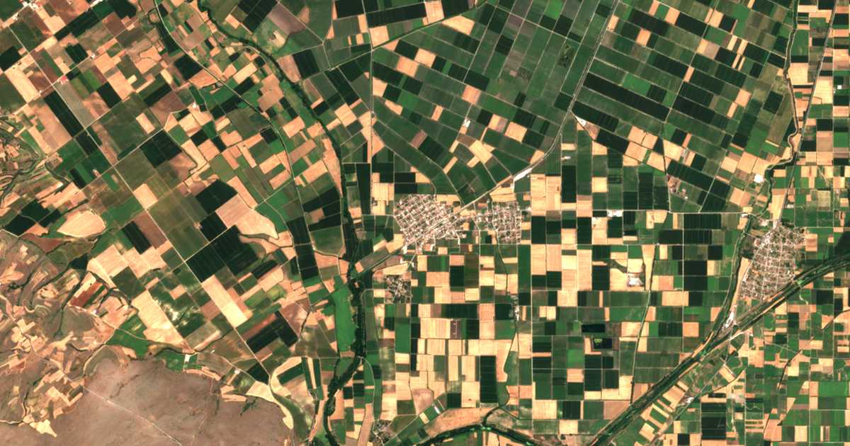 Mapa por satélite de Fotolívos