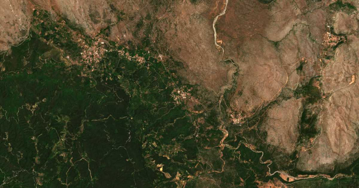 Mapa por satélite de Alepochórion
