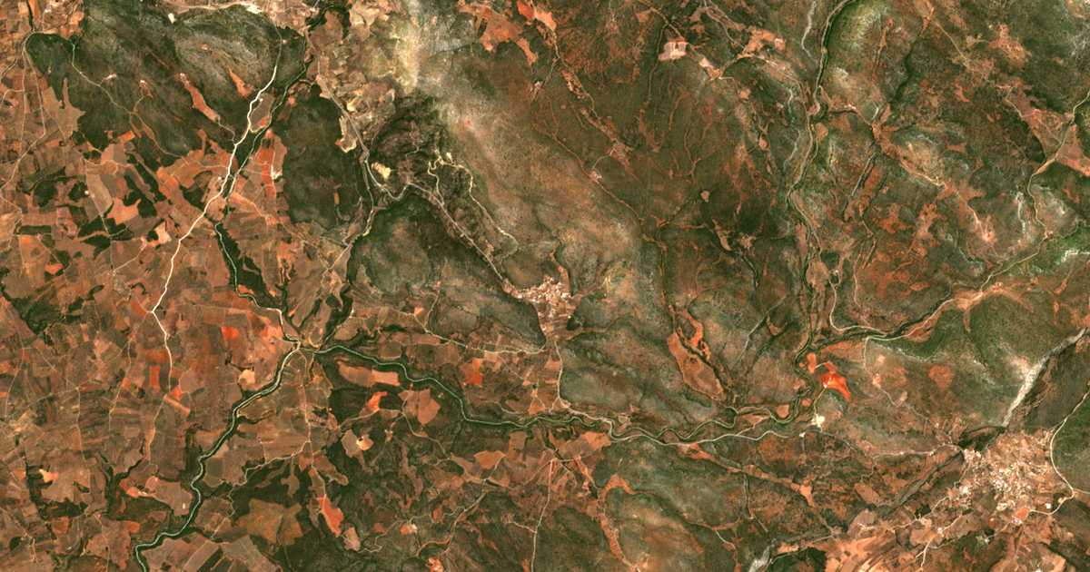 Mapa por satélite de Alepochórion
