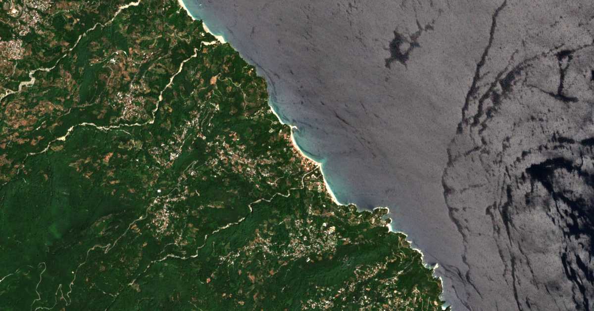 Mapa por satélite de Ágios Ioánnis