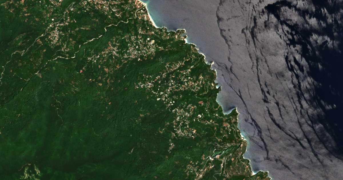 Mapa por satélite de Tsagkaráda
