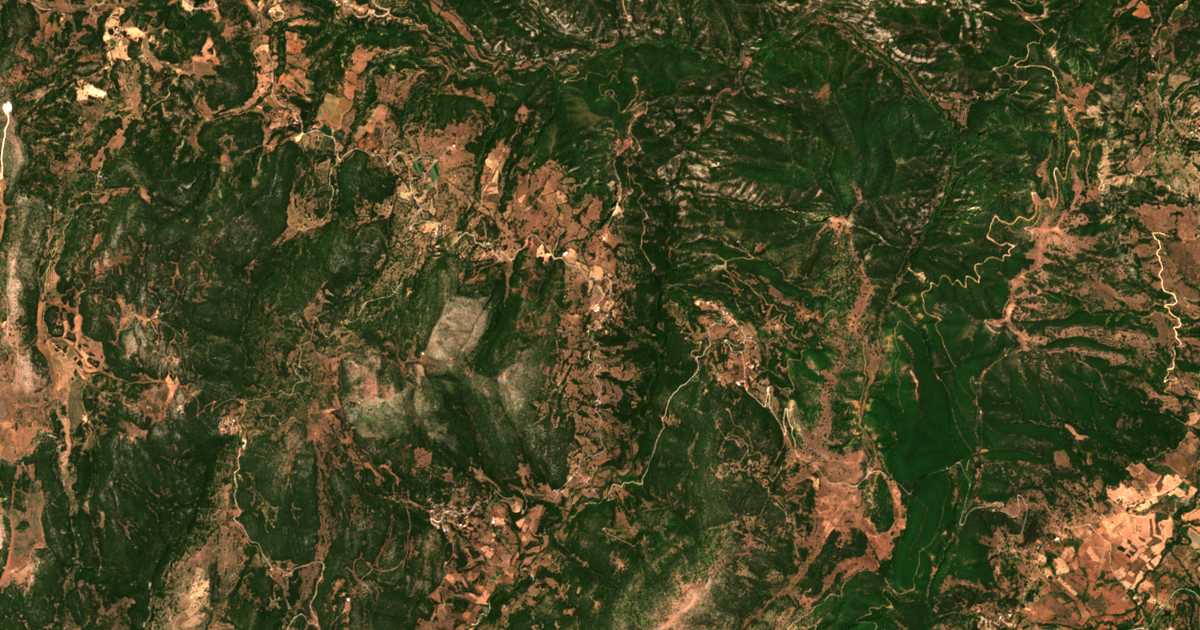 Mapa por satélite de Mikrós Pontiás